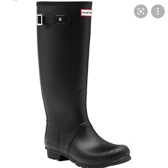 Hunter Shoes - Hunter Original Tall WIDE Boots